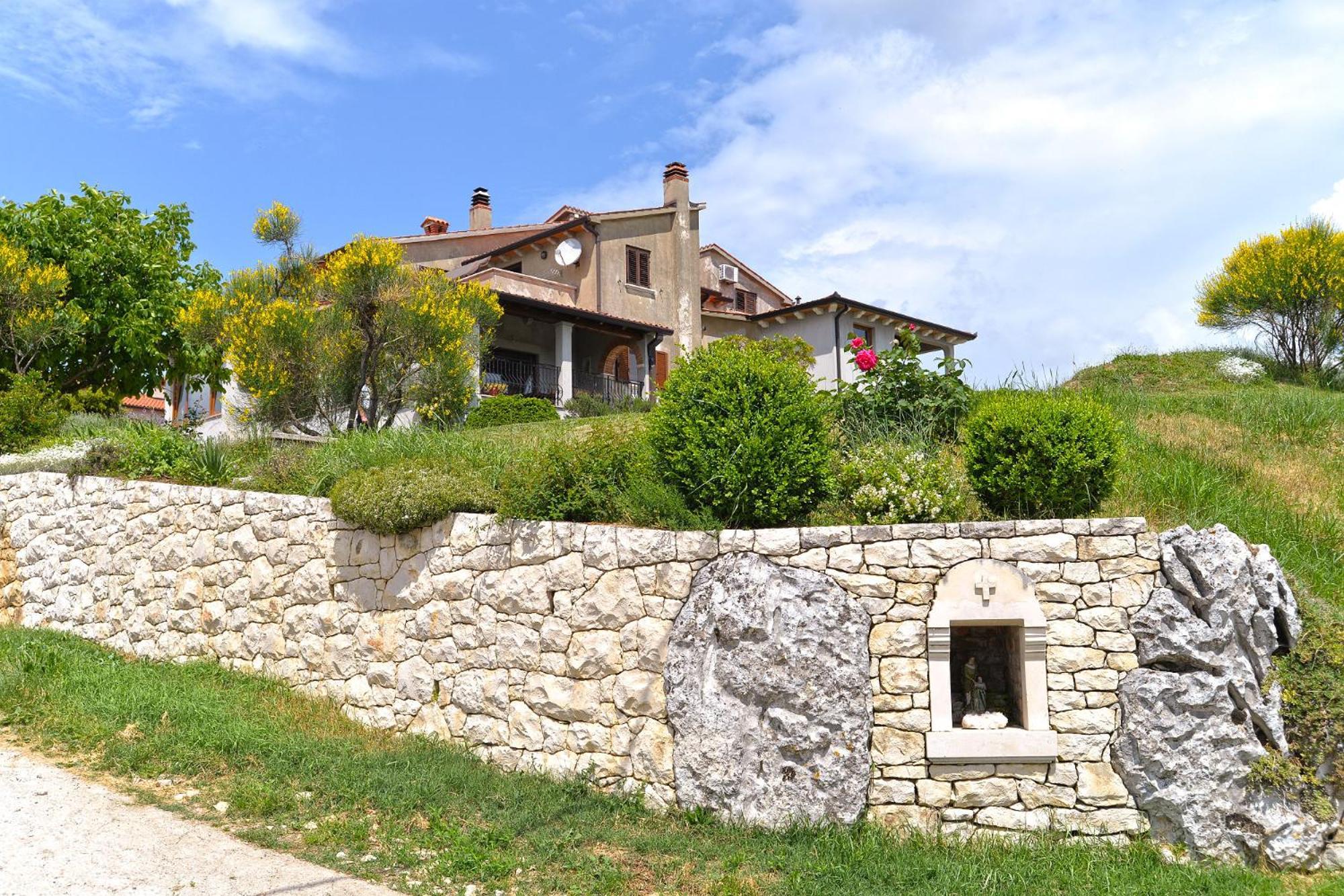 Apartment Elio 1606 Labin  Exterior photo