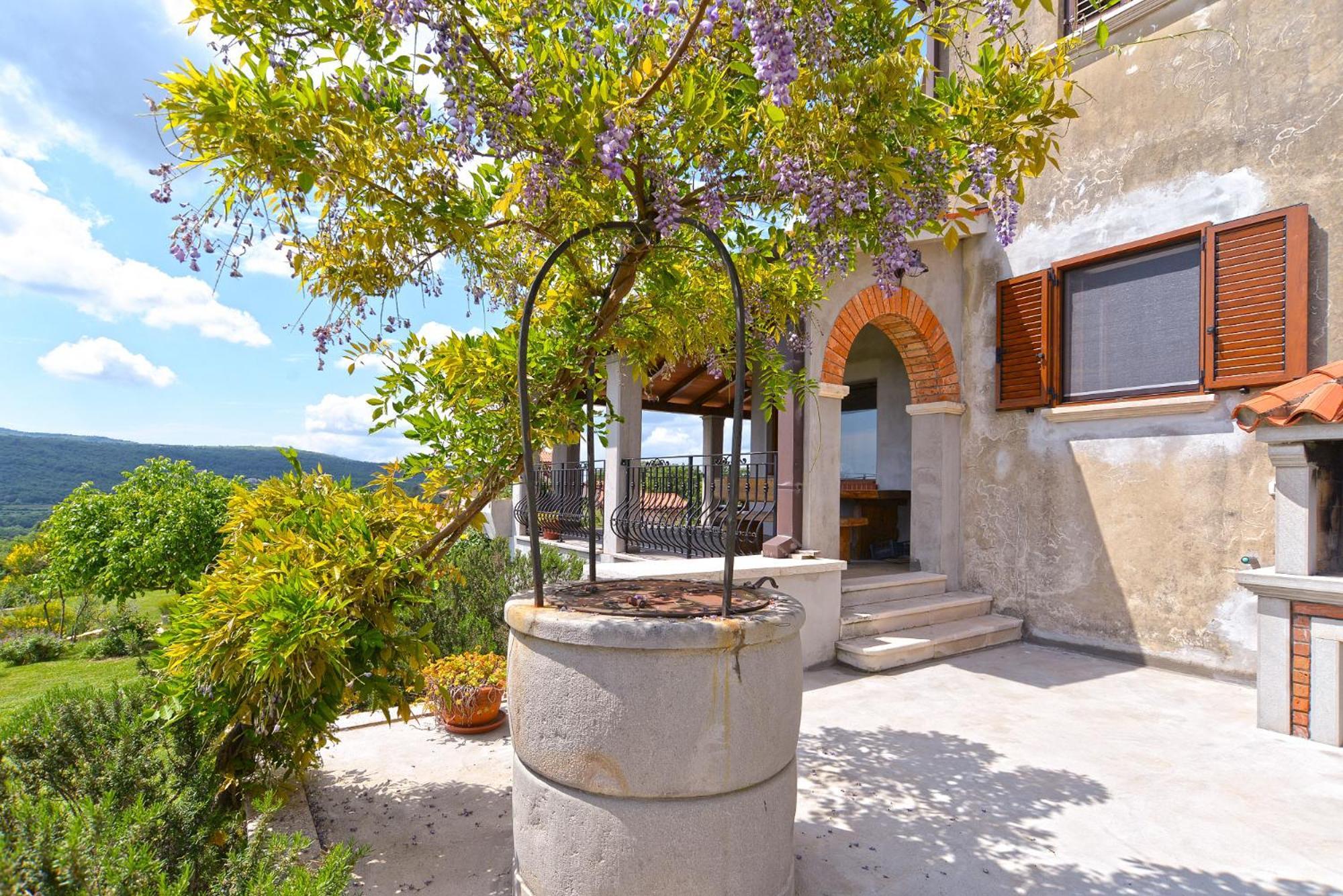 Apartment Elio 1606 Labin  Exterior photo