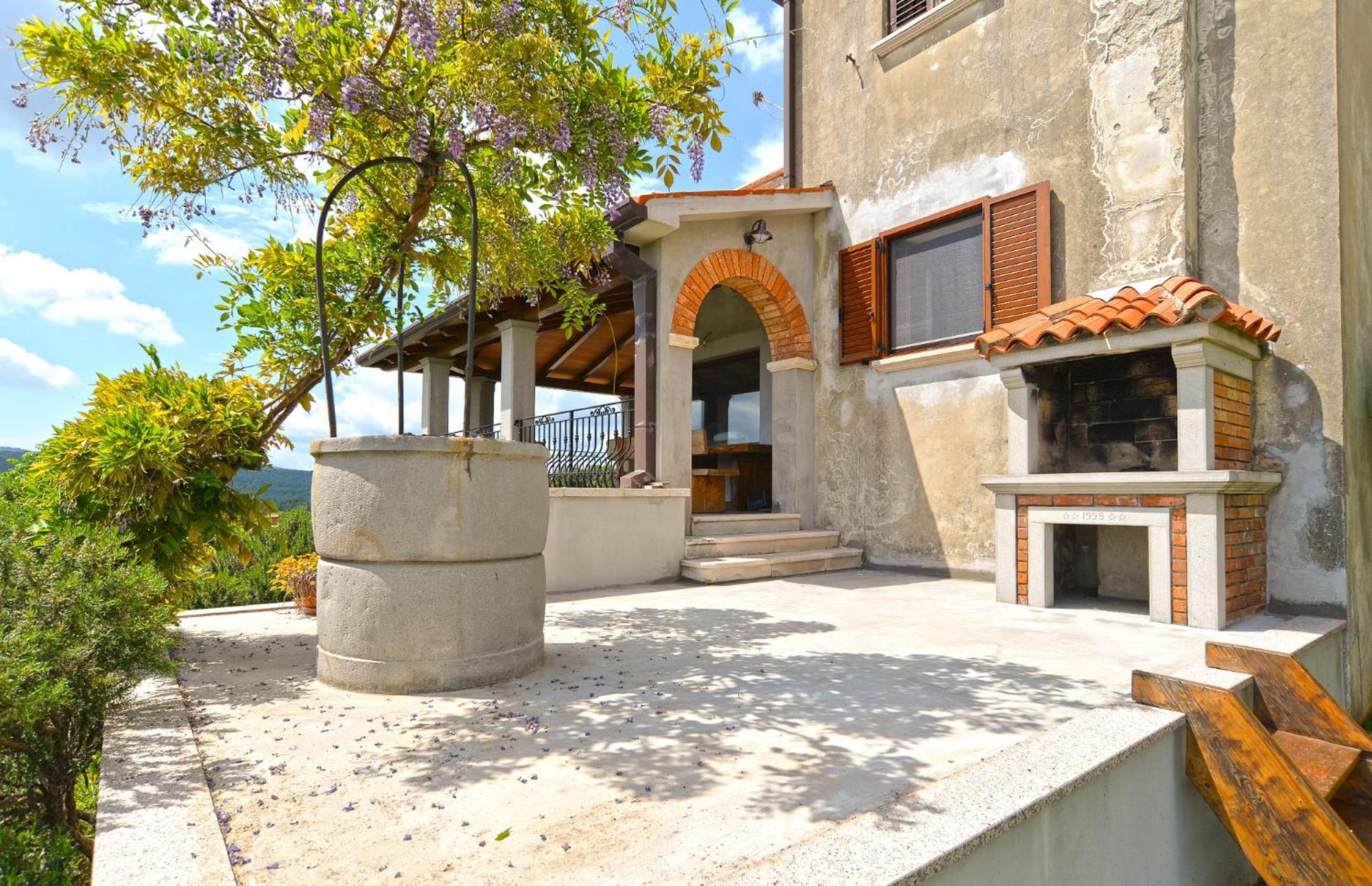 Apartment Elio 1606 Labin  Exterior photo