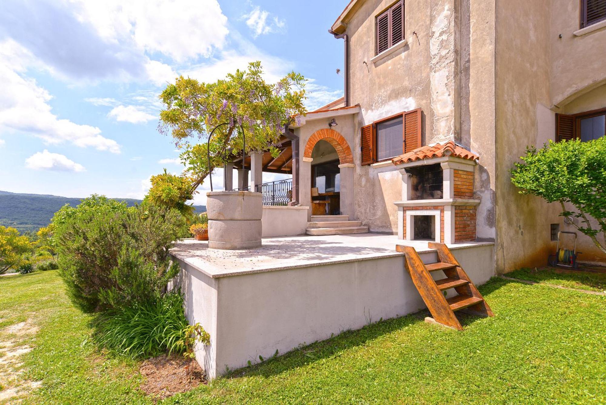 Apartment Elio 1606 Labin  Exterior photo