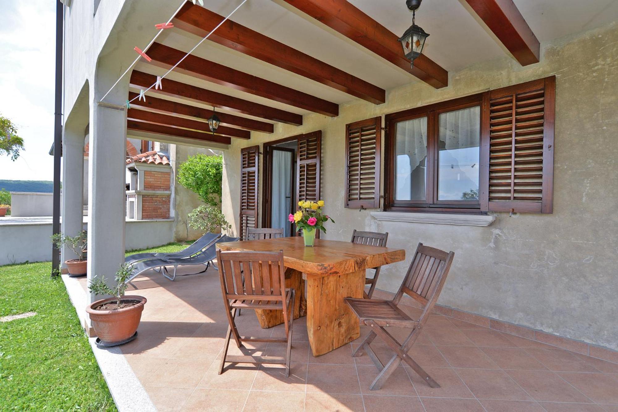 Apartment Elio 1606 Labin  Exterior photo
