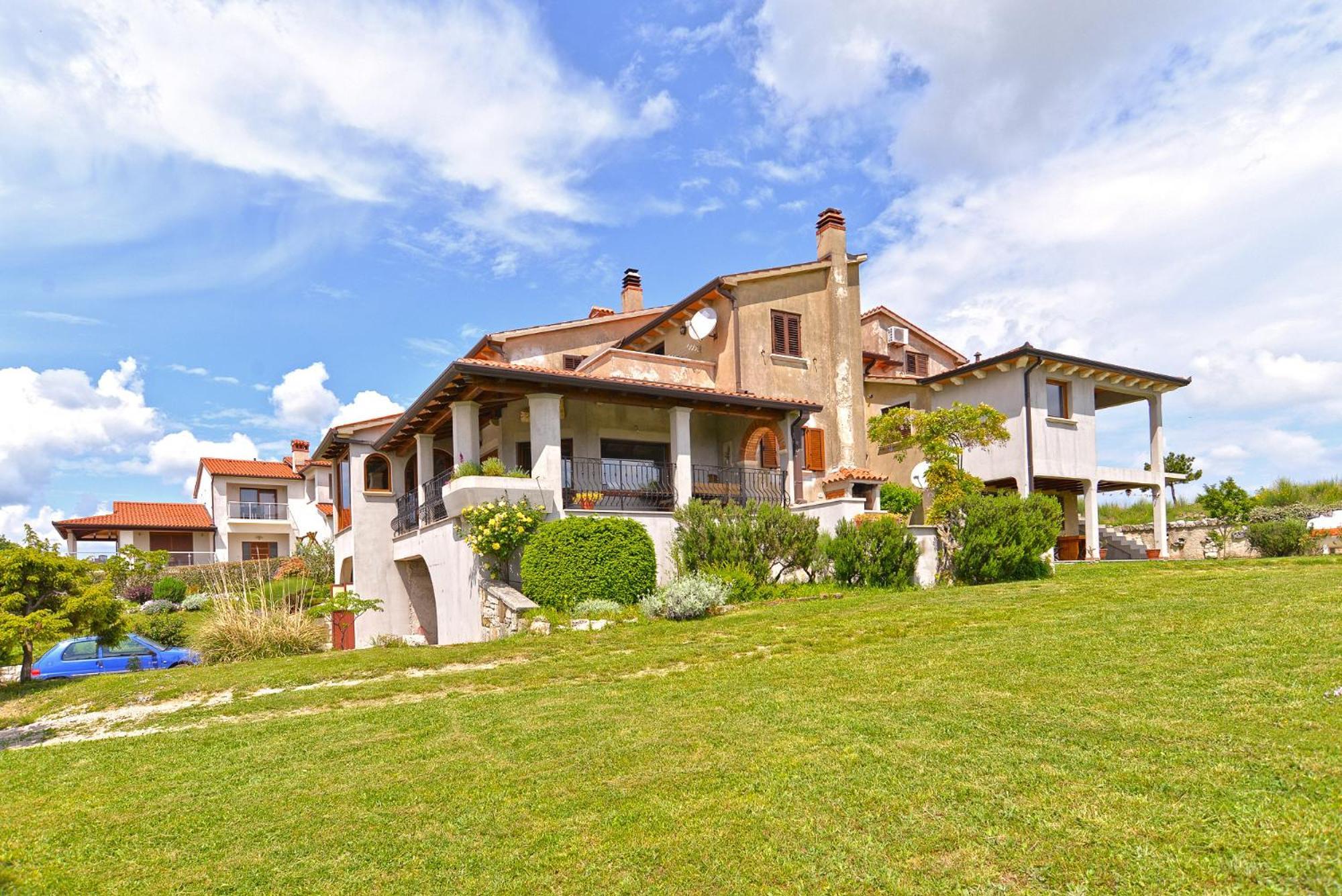 Apartment Elio 1606 Labin  Exterior photo