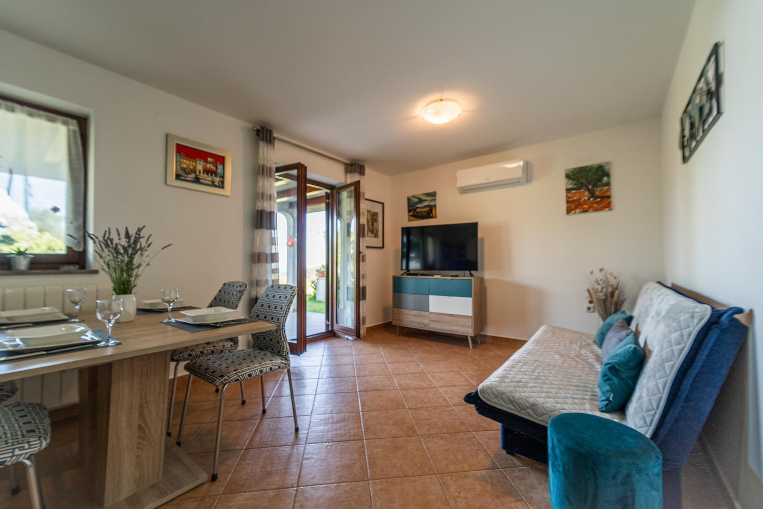Apartment Elio 1606 Labin  Exterior photo